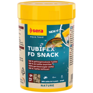 sera FD Tubifex Nature