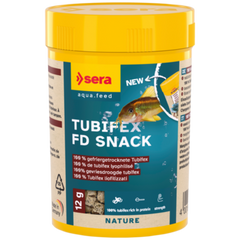 sera FD Tubifex Nature