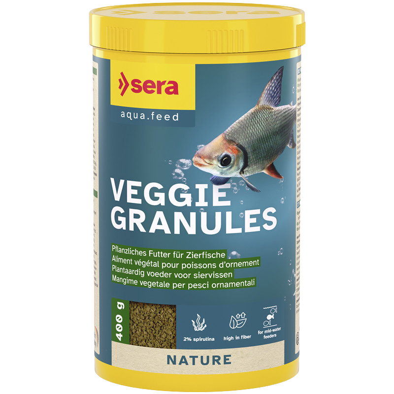 sera Veggie Granules