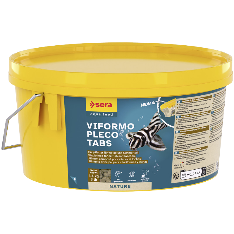 Sera Viformo Nature - 2,2 l