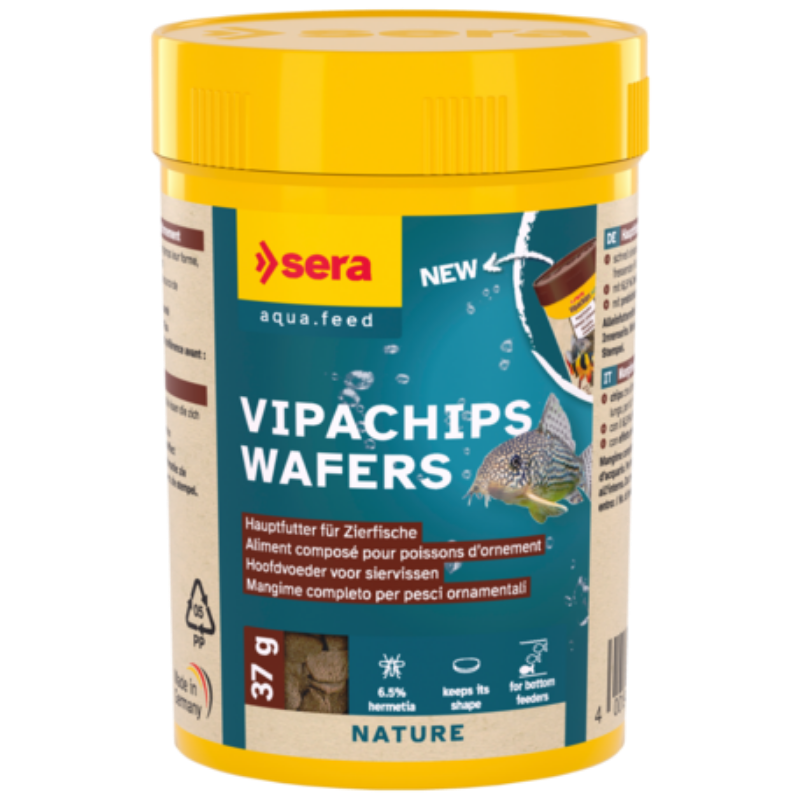 sera vipachips 100 ml
