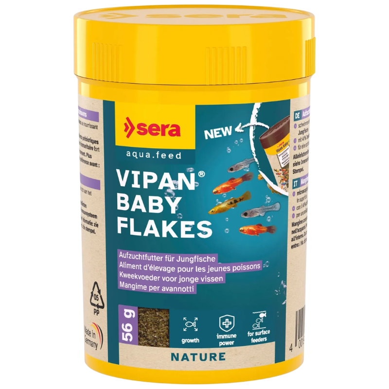 sera vipan baby 100 ml