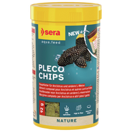 sera Pleco Chips