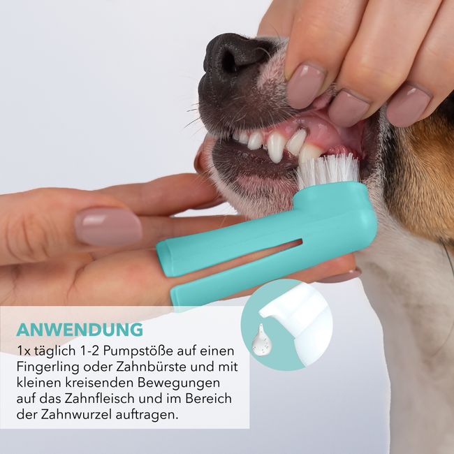 TAMACAN Dental Gel CBD Zahn Zahnfleischpflege