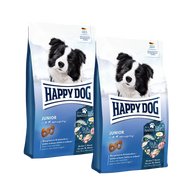 Sparpaket Happy Dog fit & vital Junior 2 x 10 kg