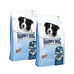 Sparpaket Happy Dog fit & vital Puppy 2 x 10 kg