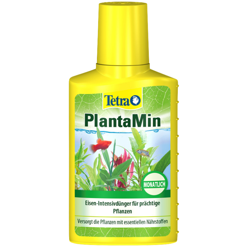 Tetra PlantaMin 100 ml
