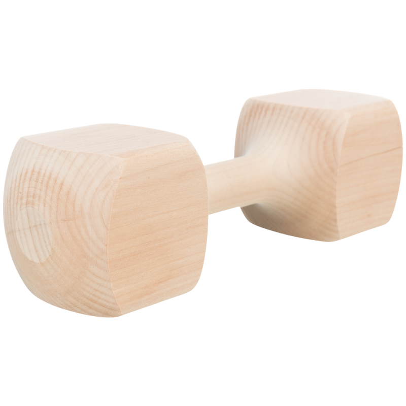 Trixie Apportierholz, eckig ca. 650 g