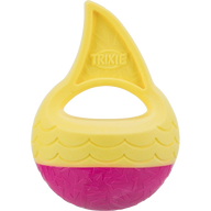 TRIXIE Aqua Toy Hai-Flosse, schwimmt, TPR