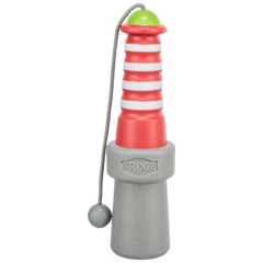 TRIXIE Aqua Toy Leuchtturm am Seil