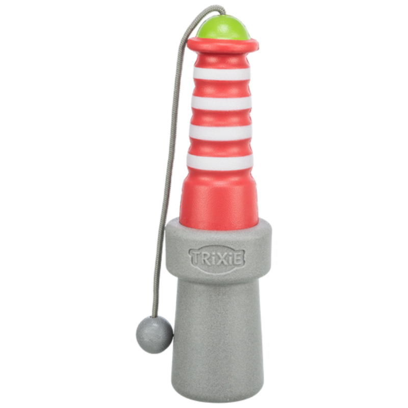 TRIXIE Aqua Toy Leuchtturm am Seil