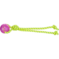 TRIXIE Aqua Toy Spieltau mit Ball
