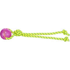 TRIXIE Aqua Toy Spieltau mit Ball