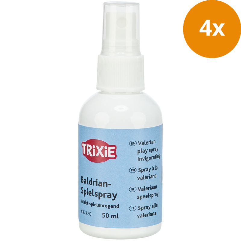 Trixie Baldrian-Spielspray 175 ml