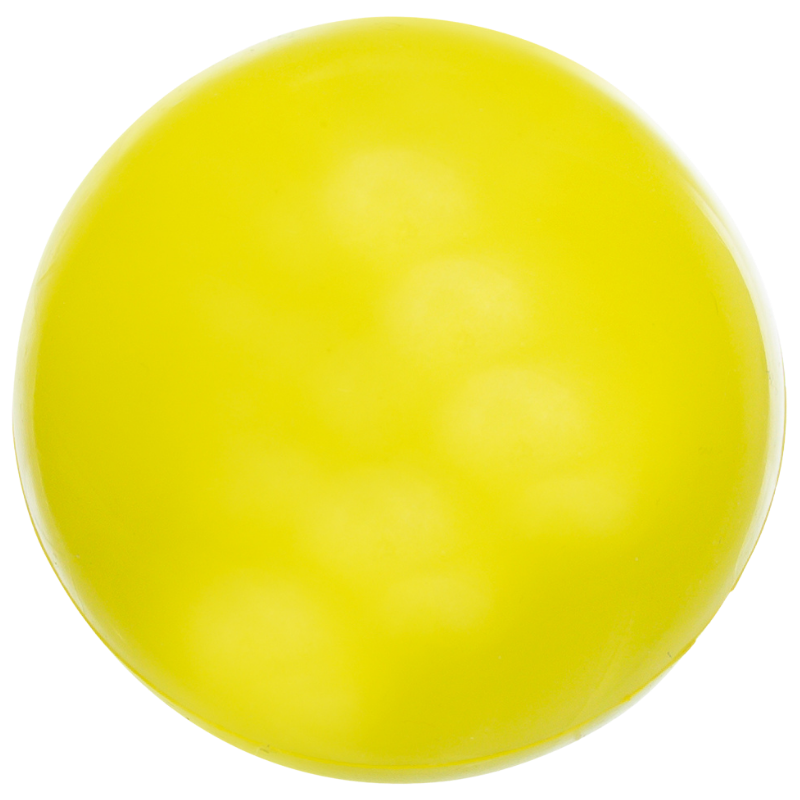 TRIXIE Ball geräuschloses Hundespielzeug