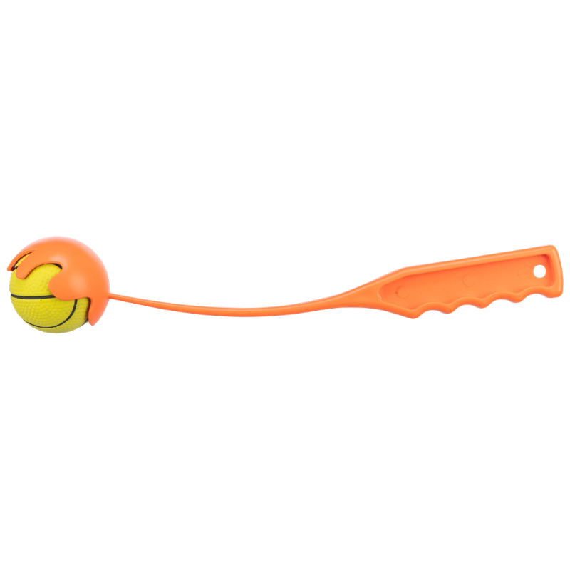 Trixie Ballschleuder mit Ball