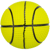 TRIXIE Basketball für Hunde aus Moosgummi