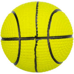 TRIXIE Basketball für Hunde aus Moosgummi
