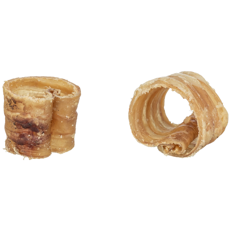 TRIXIE Büffelstrossen-Ringe 100 g