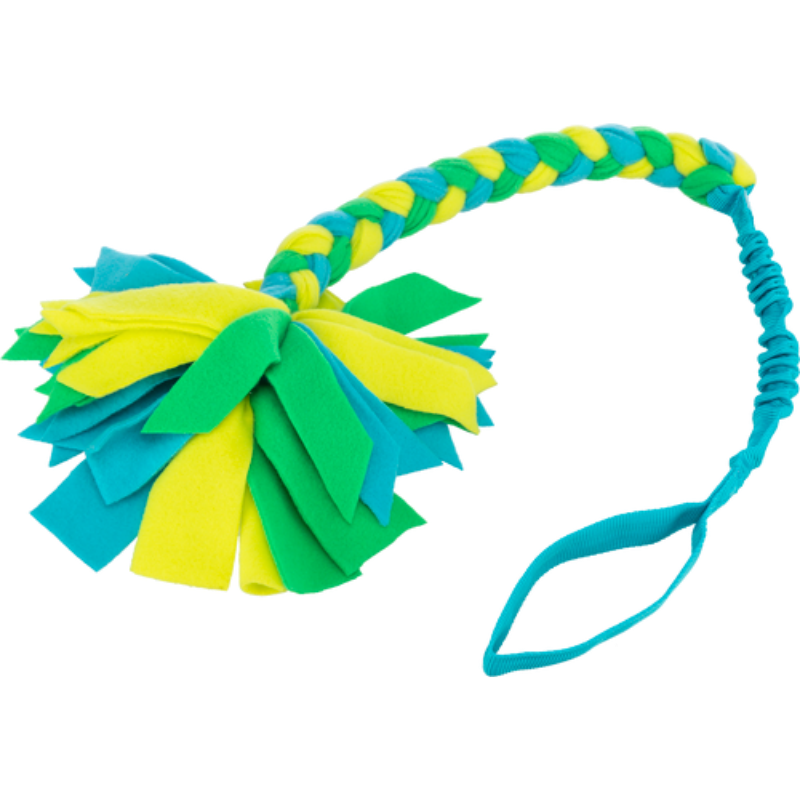 TRIXIE Bungee Tugger, Fleece