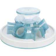 TRIXIE Cat Activity Tunnel Feeder Strategiespiel