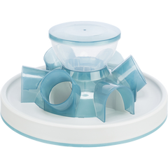 TRIXIE Cat Activity Tunnel Feeder Strategiespiel