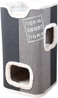 Cat Tower Jorge - 38 x 38 cm