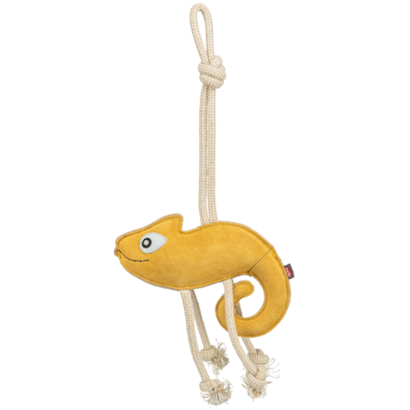 TRIXIE Chamäleon am Tau