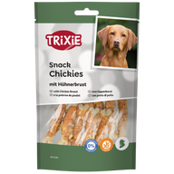 TRIXIE Chickies mit Hühnerbrust 90 g