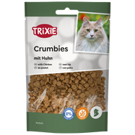 TRIXIE Crumbies mit Huhn