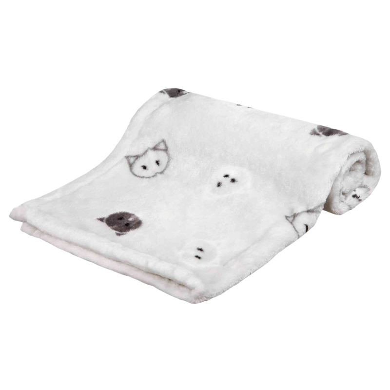 Trixie Katzendecke Mimi grau