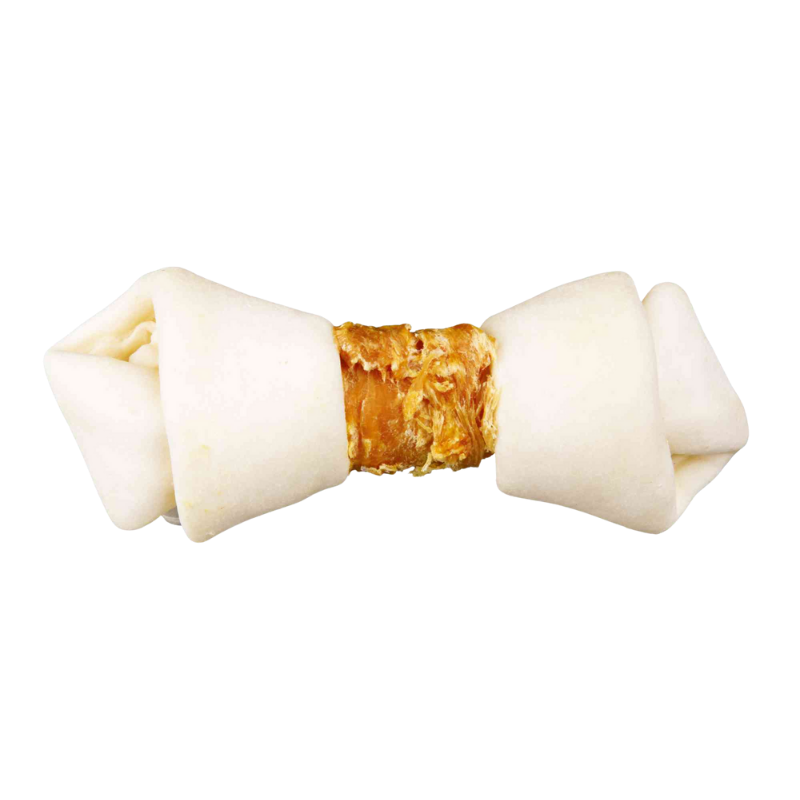 Trixie Denta Fun Kauknoten, Huhn