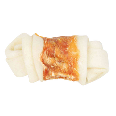Trixie Denta Fun Kauknoten, Huhn