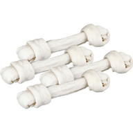 TRIXIE Denta Fun Kauknoten 500 g (4 Stück)