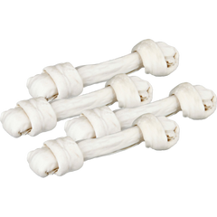 TRIXIE Denta Fun Kauknoten 500 g (4 Stück)