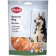 TRIXIE Denta Fun Kauring mit Huhn 110 g