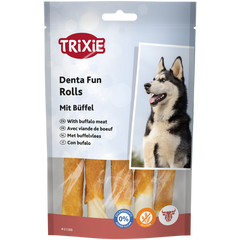 Trixie DentaFun Kaurollen Büffel 70 g / 5 Stück