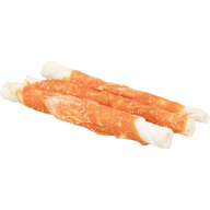 TRIXIE Denta Fun Kaurollen Huhn 140 g (3 Stück)