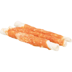 TRIXIE Denta Fun Kaurollen Huhn 140 g (3 Stück)