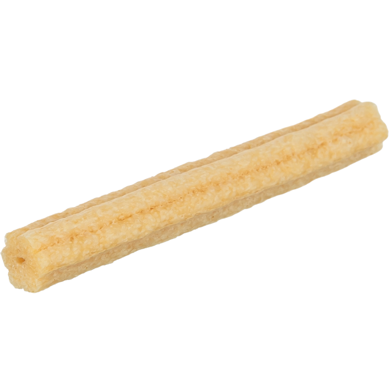 TRIXIE Denta Fun Puffed Sticks mit Hühnerbrust