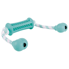 TRIXIE Denta Fun Stick mit Seil