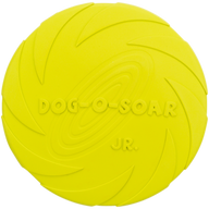 TRIXIE Dog Disc, Naturgummi