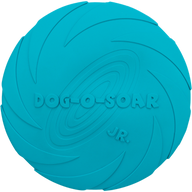 Trixie Dog Disc, schwimmt, Naturgummi
