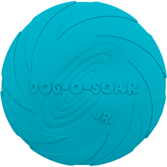 Trixie Dog Disc, schwimmt, Naturgummi
