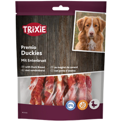 TRIXIE Duckies mit Entenbrust 250 g