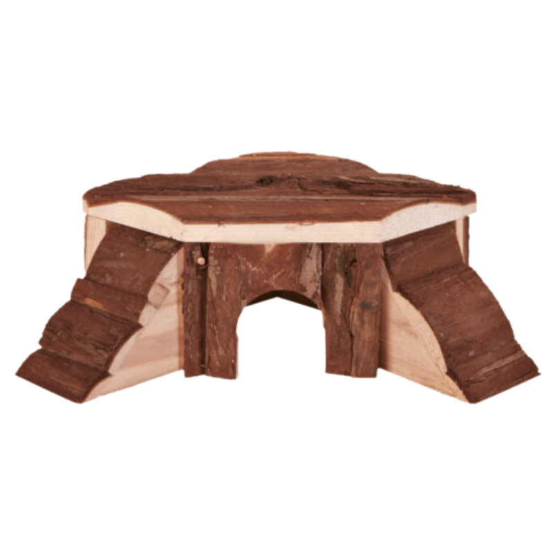 TRIXIE Eckhaus Thordis für Mäuse & Hamster