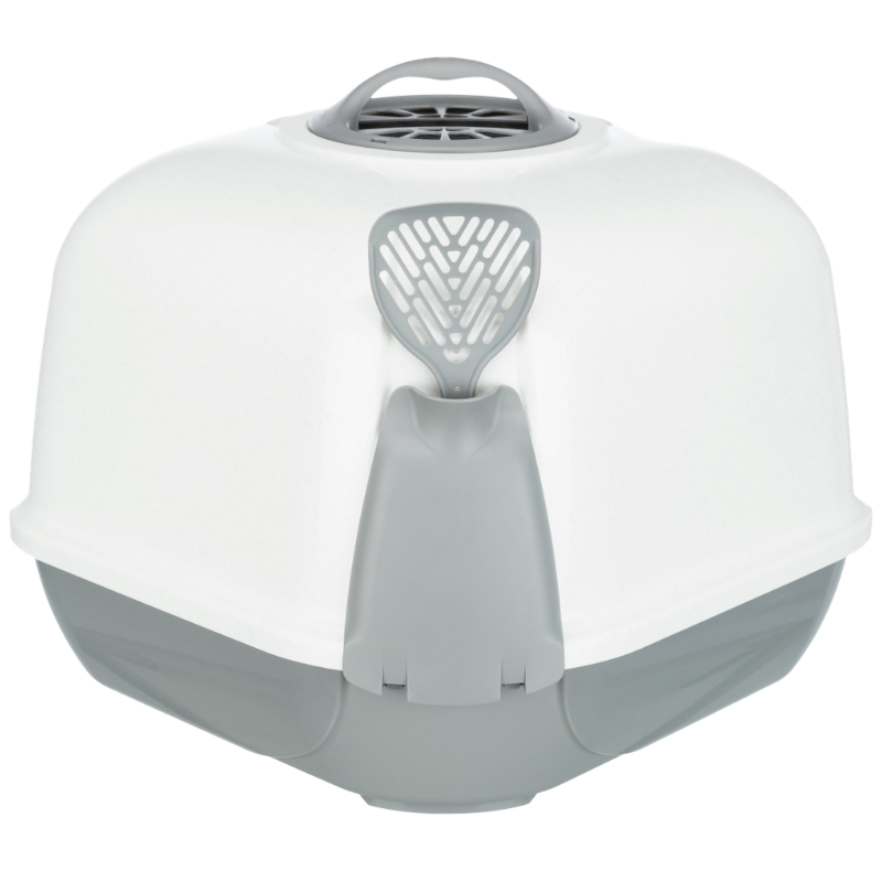 TRIXIE Ecktoilette Maro, mit Haube