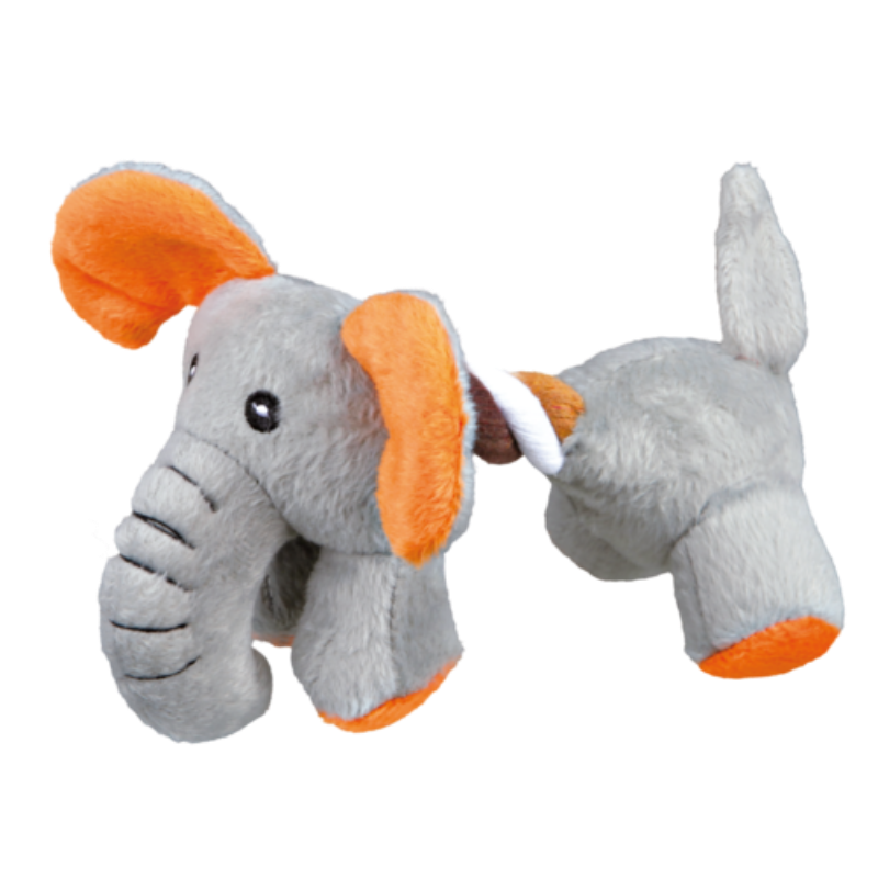 TRIXIE Elefant mit Tau
