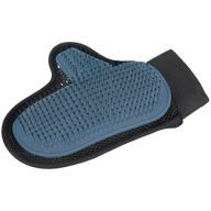 TRIXIE Fellpflege-Handschuh Deckhaar & Unterwolle