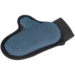 TRIXIE Fellpflege-Handschuh Deckhaar & Unterwolle